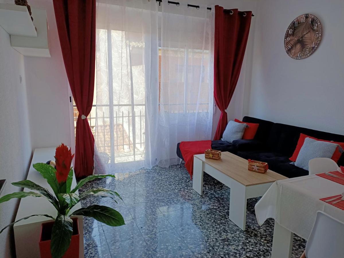 Appartement Apartamento Mar à Sagunto Extérieur photo