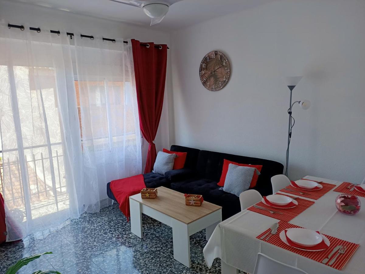 Appartement Apartamento Mar à Sagunto Extérieur photo